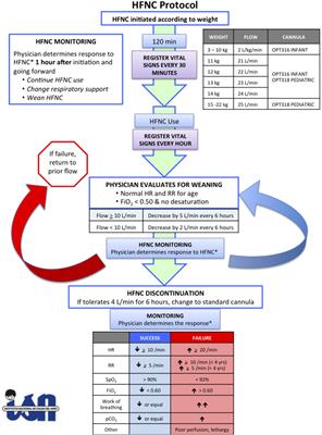 Successful Deployment of High Flow Nasal Cannula in a Peruvian Pediatric Intensive Care Unit Using Implementation Science—Lessons Learned